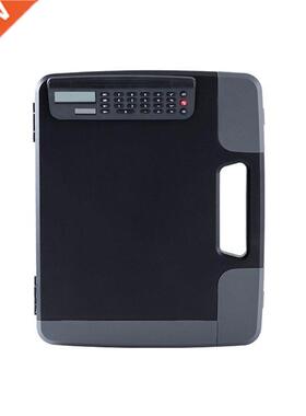 Portable A4 Files Document Clipboard Storage Case Organizer