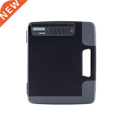 Portable A4 Files Document Clipboard Storage Case Organizer
