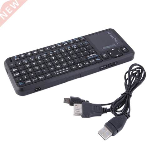 Original iPazzPort 19s Russian Keyboard 2.4G Mini Wireless