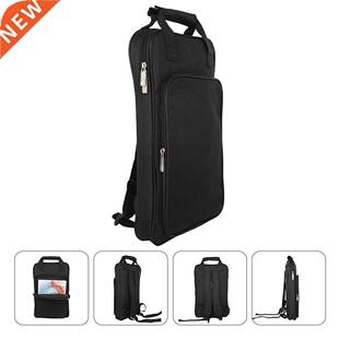 Drum Stick Backpack Waterproof Mallet Storage Bag