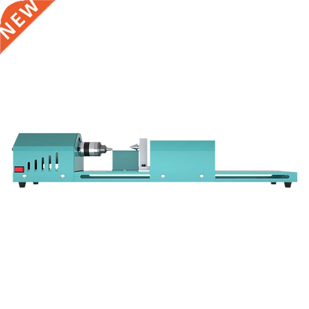 small size home household wood working turning lathe multifu