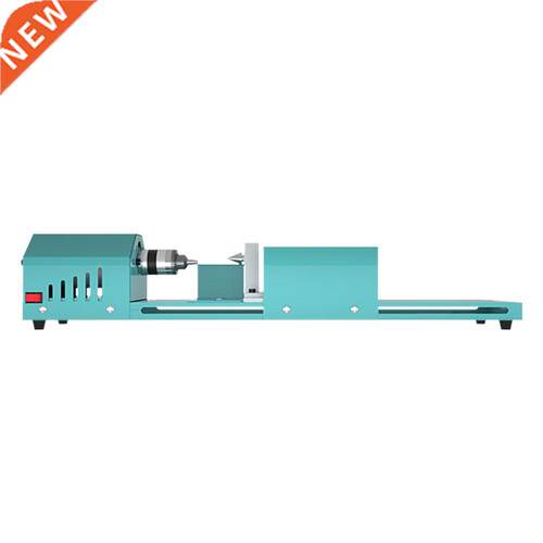 Small Size Home Household Wood Working Turning Lathe Multifu