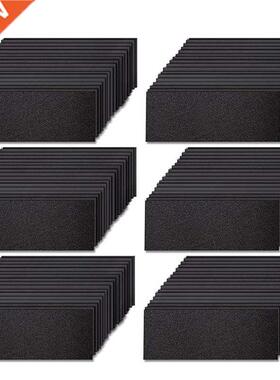 102 Pcs Grit Sand Paper 80-3000 Wet Dry Abrasive Sanding She