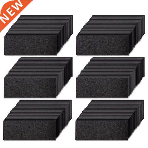 102 Pcs Grit Sand Paper 80-3000 Wet Dry Abrasive Sanding She