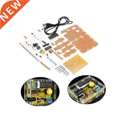 Kits 1Hz-50MHz Crystal Oscillator Tester Frequency