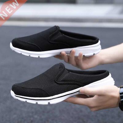 Loafer Men Summer Shoes Men Comfortable Fashion Walking Foot