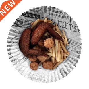 Air Fryers Parchment Paper Waterproof Food-grade Air Fryers