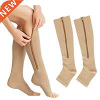 Copper Compression Sock Compression Stockings zipper compres thumbnail 7