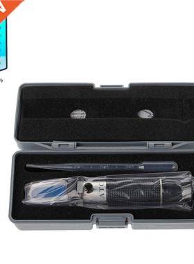 1pc RSG-100ATC 0-32% Brix & Beer Sugar Wine Wort Refract