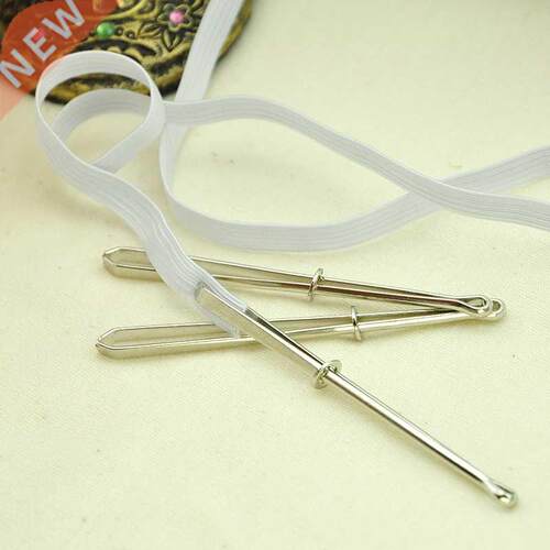 2pcs high quality Garment Clips Sewing  tools Elastic ban