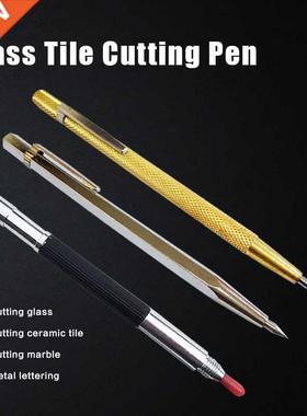 3pcs Diamond Metal Marker Engraving Pen Tungsten Carbide Nib