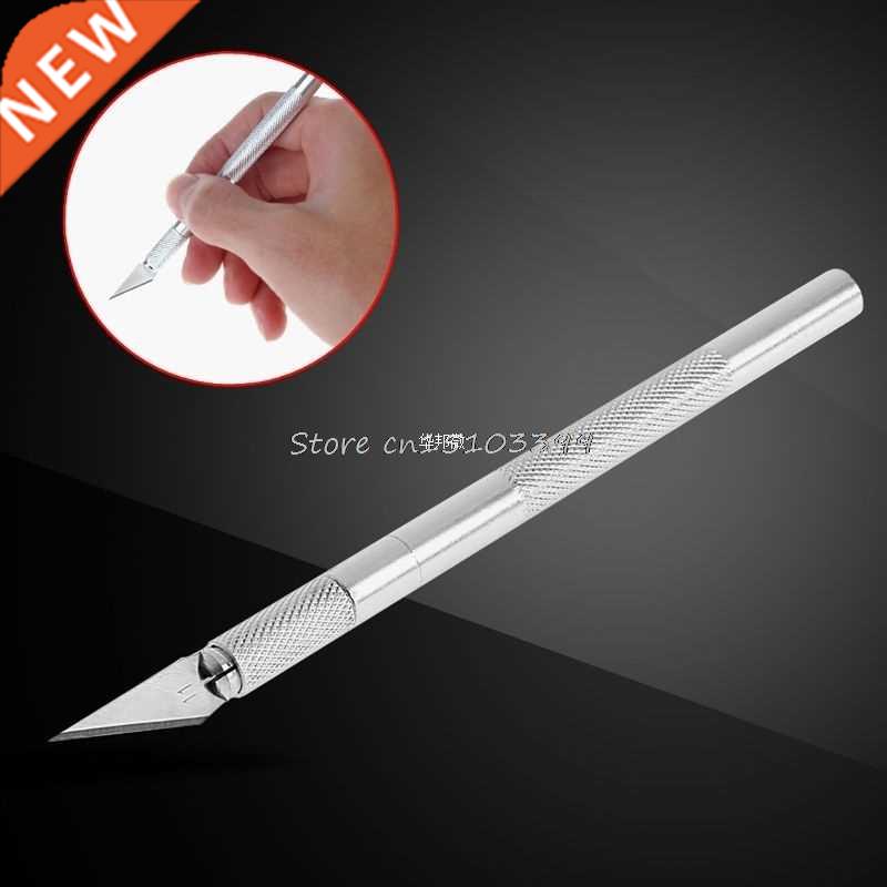 25 Blades Wood Carving Cutting Tool Fruit Food Engraving Kni