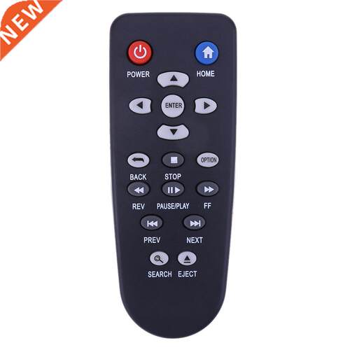 Remote Control Replacement 适用于 Western Digital WD TV Live