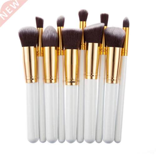 5/10/20Pcs Makeup Brushes Pro Pink Brush Set Powder EyeShado