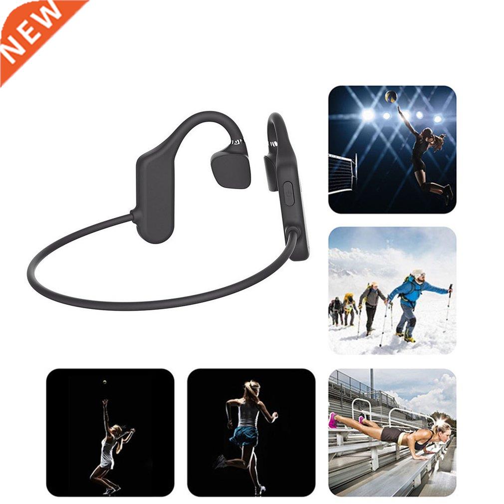 Bone Conduction Headphones Wireless Waterproof Comfortable
