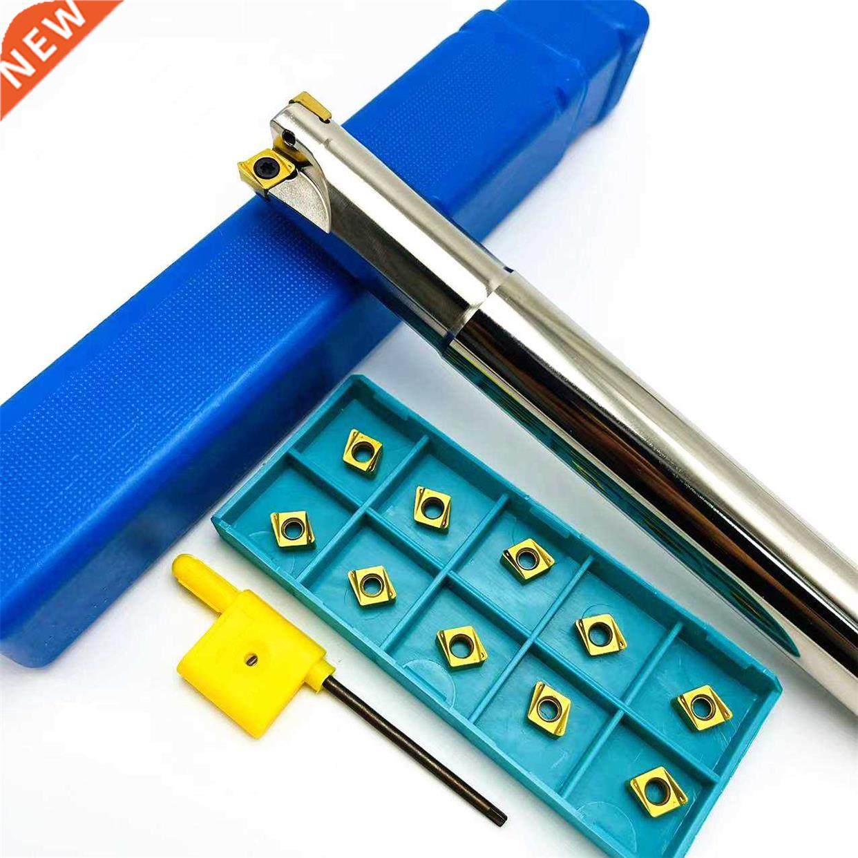 4nkt060308r fast feed milling cutter bar 4nkt 90 degree shoc