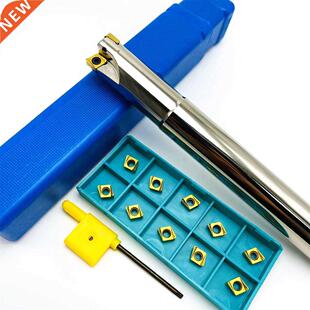 4NKT060308R fast feed milling cutter bar 4NKT 90 degree shoc