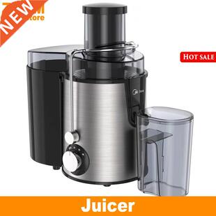 Electric juicer Fruit blender Separation of dregs and juice