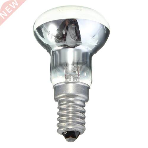 Edison Bulb E14 Light Holder R9 Reflector Spot Light Bulb