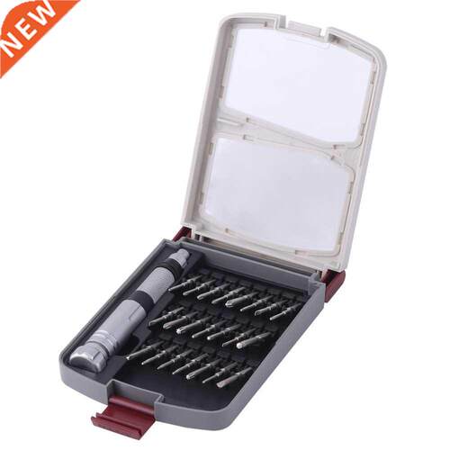 22-in-1 Screwdriver Set Repair Tools For Laptop Smartphone E
