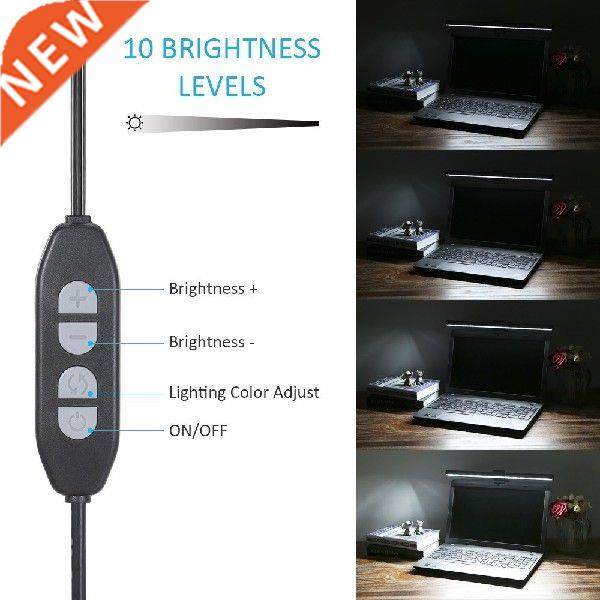 USB Powered Computer Monitor Lamp Screen Bar Light