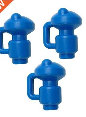 3PCS PP Plastic Trampoline Enclosure Pole Cap for Net Hook