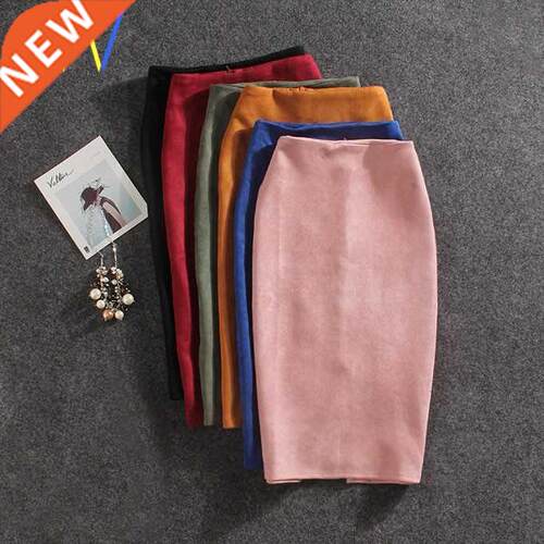 Women Pencil Skirt plus size big Skirts Summer lady Ladies