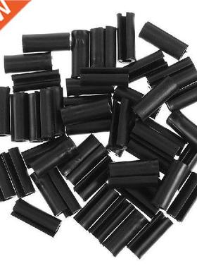 50 Sets Kitchen Sink Rack Grid Feet Rubber Wire Bumpers