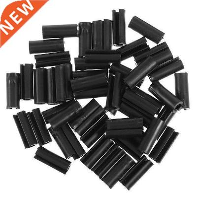 50 Sets Kitchen Sink Rack Grid Feet Rubber Wire Bumpers