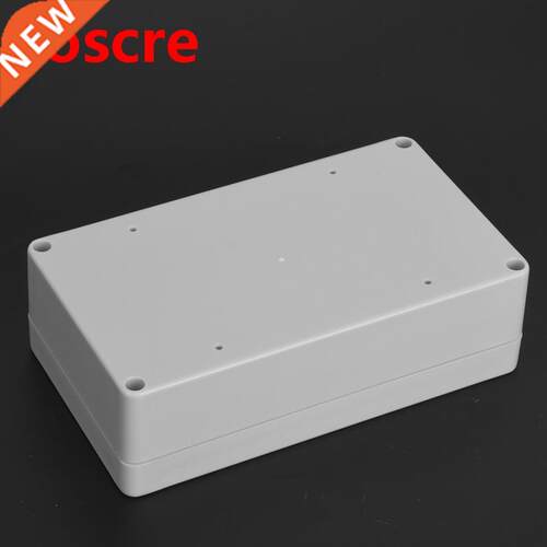 ABS Plastic Junction Box Waterproof  Electronic Enclosure