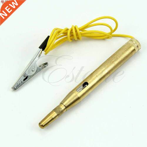 Hot Car Auto Truck Motorcycle Circuit Voltage Tester Test Pe