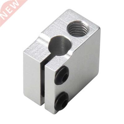 Aliminum Heatblock For D Printer Hotend Aluminum Alloy Volc