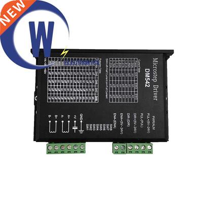 DM542 Stepper Motor Controller Leadshine 2 phase Digital St