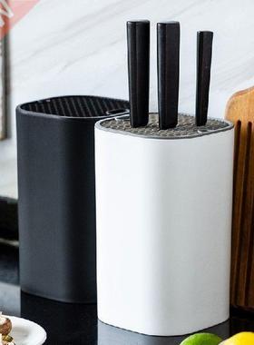 Household Knife Rack Knife Holder Kitchen Supplies Racks
