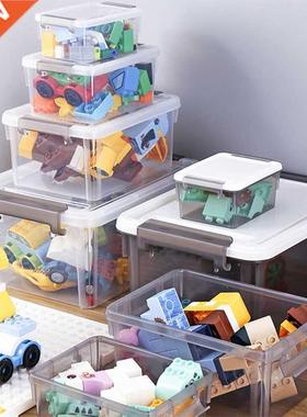 Desktop Debris Storage Box Clothes Closet Organizer Storage