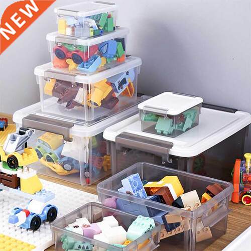 Desktop Debris Storage Box Clothes Closet Organizer Storage