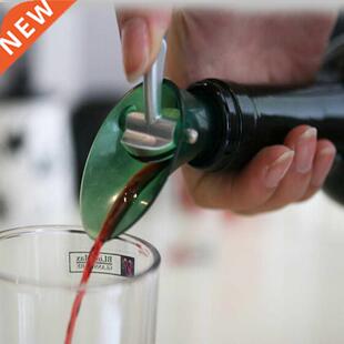 1pcs Wine Bottle Stopper Leak-proof Wine Pourer Liquor