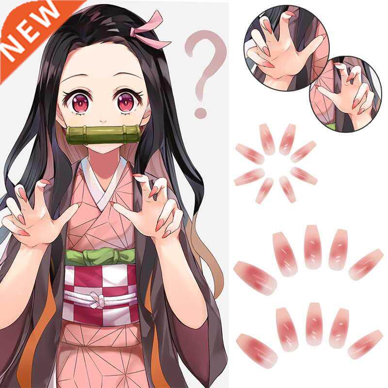 Anime Demon Slayer Kimetsu No Yaiba Cosplay Kamado Nezuko Pi