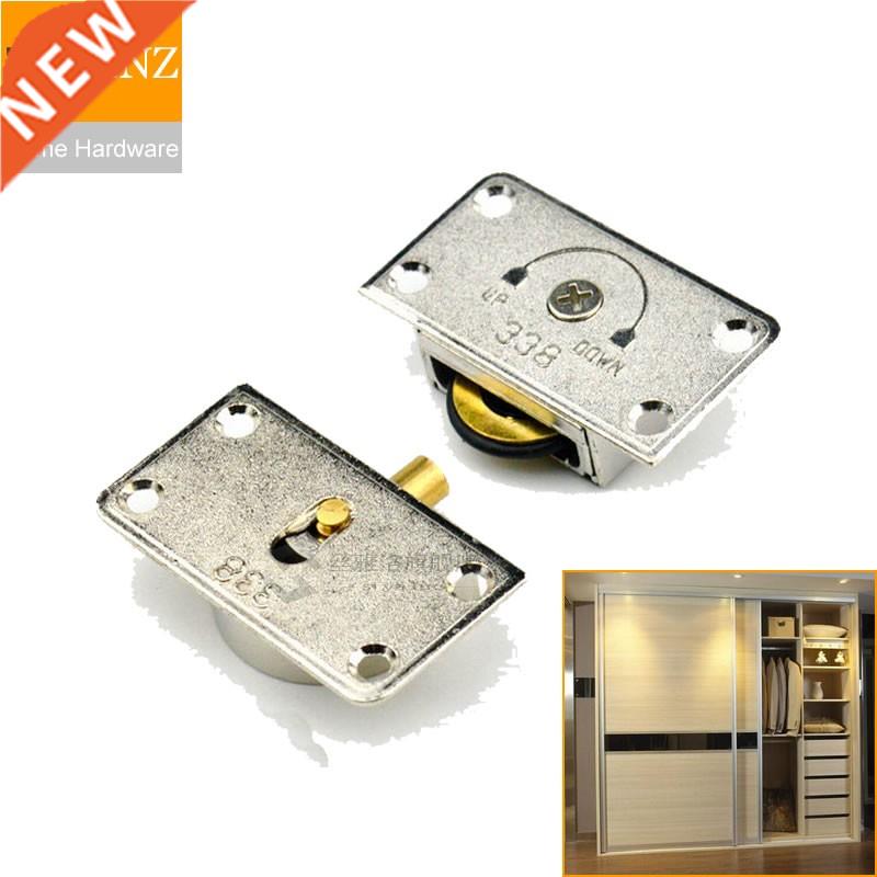 Model338 wardrobe sliding door Track wheel,Alloy,with beari