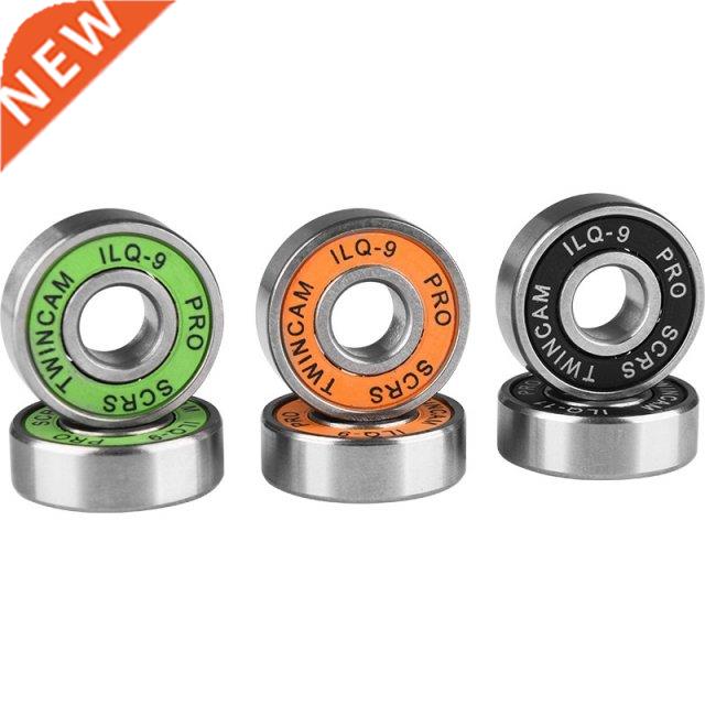 20Pcs 608 2RS Ball Bearings, ILQ-9 High-Speed Bearings for S
