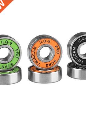 20Pcs 608 2RS Ball Bearings, ILQ-9 High-Speed Bearings for S