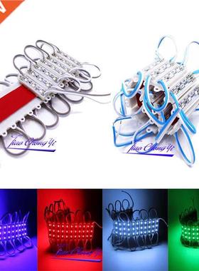 20PCS / 1lot DC12V 3led 2835 39mm*10mm Waterproof LED Module