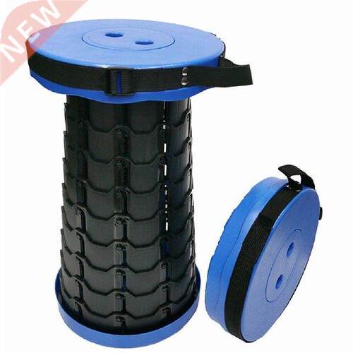 Hot High Quality Portable Retractable Foldable Chair Light