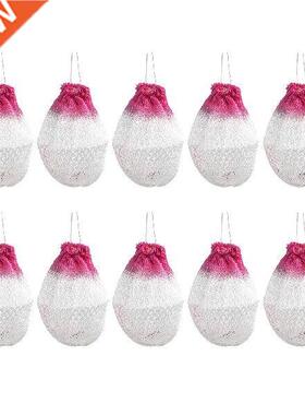 10PCS Gas Mantles Glow Body Single-capped Lamp Wick For