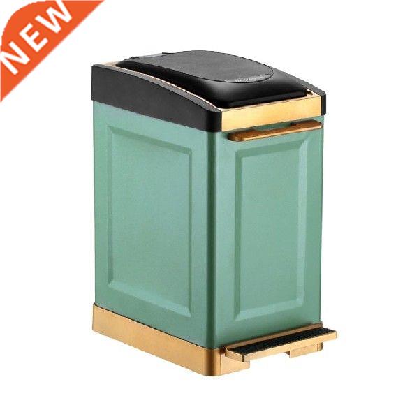 Recycling Bathroom Kitchen Trash Can Dustbin Bin Garden