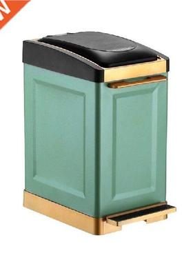 Recycling Bathroom Kitchen Trash Can Dustbin Bin Garden