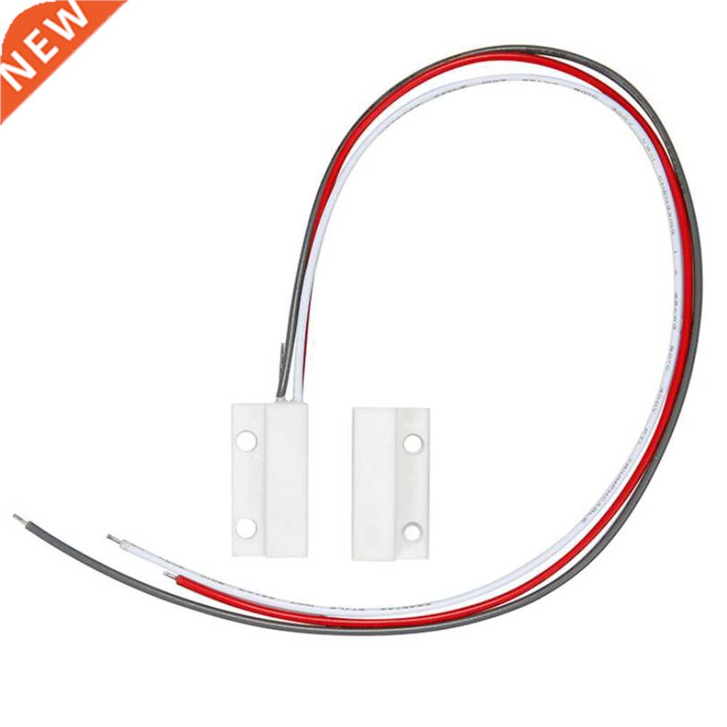 3W Home Door Window Alarm Sensor Contact Sensor Security