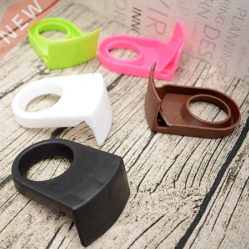 2pcs/Lot Beer Snap Bar Drink Clips Bottle Holders Wine Bar