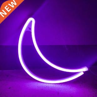 Christmas Lights with Wire Neon Charging/Battery Hanging