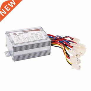 DC 24V 500W Motor Speed Brush Controller 30A Motor Controlle